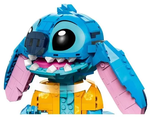 Конструктор LEGO Disney Classic 43249 Stitch