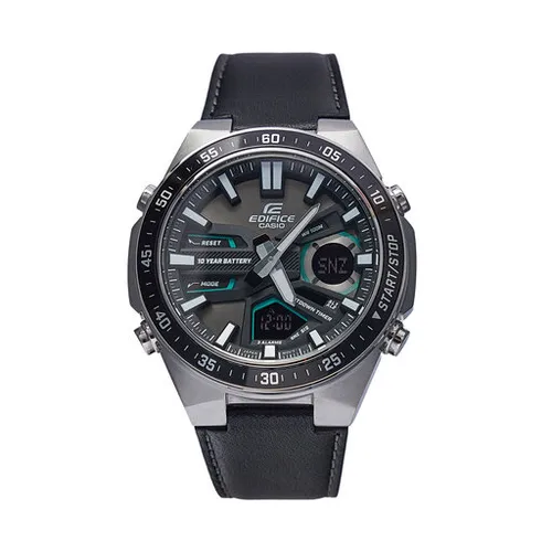 Часы Casio EFV-C110L-1AVEF черный