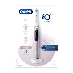 Oral - B İo9s Elektrikli Diş Fırçası Gül Kuvars