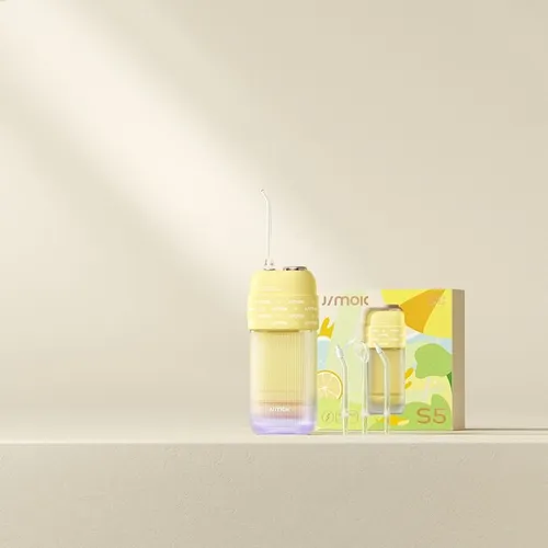 Irygator JIMOK S5 Żółty