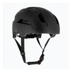Kask rowerowy Alpina Soho black matte