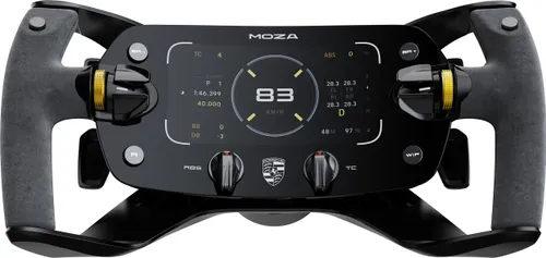 Kierownica MOZA Racing Porsche Mission R Steering Wheel RS097 do PC