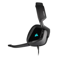 Наушники геймерские / игровые Corsair Void Elite RGB черный (CA-9011203-EU)