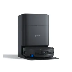 Robot sprzątający Ecovacs Deebot T80S Omni Funkcja mopowania Stacja oczyszczająca Tworzenie mapy pomieszczenia 63dB