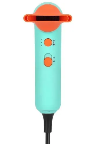 Suszarka HUMANAS AirTouch HD-AT03 Mini Miętowy 650W