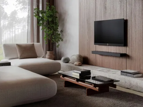 Soundbar Loewe KLANG BAR3 MR 3.1 Wi-Fi Bluetooth AirPlay, Chromecast Dolby Atmos DTS X