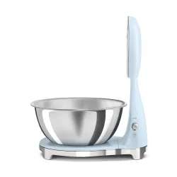 Waga Smeg KSF01PBWW Tarowanie 5kg