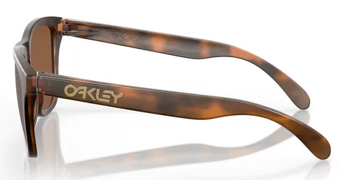 Okulary rowerowe OAKLEY Frogskins PRIZM Tungsten
