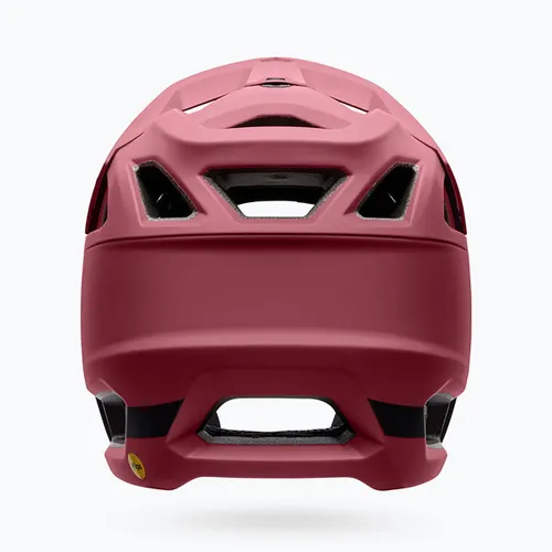 Kask rowerowy Fox Racing Proframe Solid berry