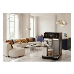 Ekspres DELONGHI ECAM470.85.MB Eletta Ultra (Spienianie mleka na ciepło i zimno) (Cold Brew)