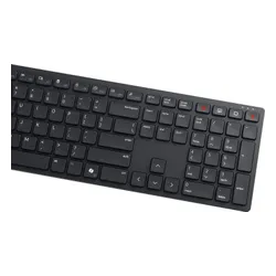 Klawiatura DELL Pro Silent Wired Collaboration KB525C US