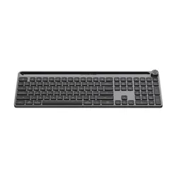 Klawiatura membranowa JLab Epic Keyboard Czarny