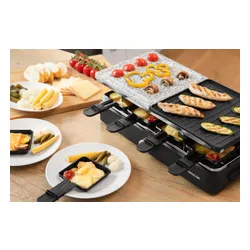 Электрический гриль Sencor Raclette SBG 0260BK