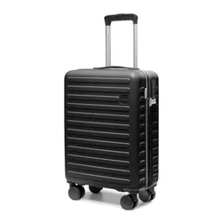 Walizka mała Puccini Munich - czarny