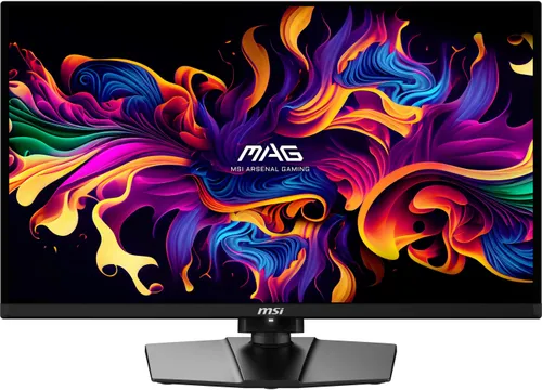 Monitor MSI Mag 271QP QD-OLED X28 26.5" 2560x1440px 280Hz 0.03ms [GTG]