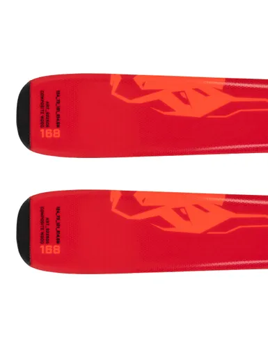 Narty zjazdowe męskie NORDICA SPITFIRE 73 + wiązania MARKER TP2 COMPACT 10 z GRIP WALK 2023 - Długość (cm) - 162