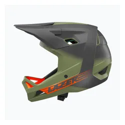 Kask rowerowy Lazer Chase KinetiCore matte moss