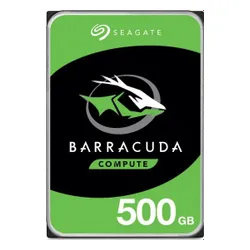 Dysk Seagate BarraCuda 500GB 2.5" SATA III (ST500LM034)