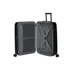 Walizka średnia American Tourister DashPop EXP - true black