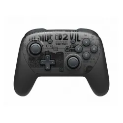 Pad Nintendo Switch 2 Pro Controller Resident Evil do Nintendo Switch 2 Bezprzewodowy Czarny