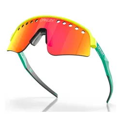 OAKLEY Sutro Lite Sweep (Vented) велосипедные очки PRIZM Ruby