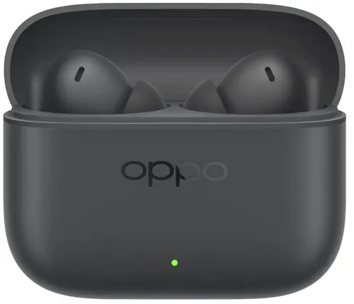 Słuchawki dokanałowe OPPO Enco Buds3 Pro Wodoodporne Czarny