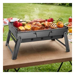 Grill węglowy GOCKOWIAK Tulin 43 x 30 cm