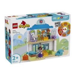 LEGO Duplo Town 10449 Первый раз: визит к врачу