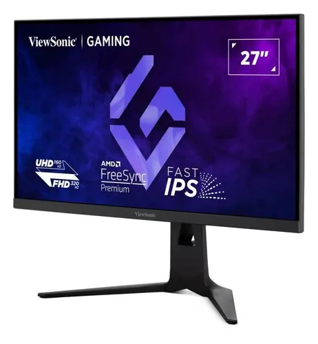 Monitor VIEWSONIC XG275D1-4K 27" 3840x2160px IPS 160Hz 0.5ms [MPRT]