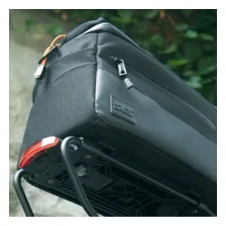 Torba na bagażnik SKS Infinity Urban czarna