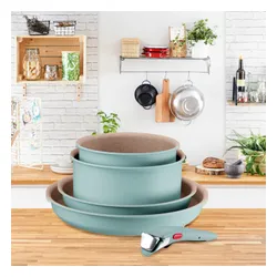 Zestaw garnków TEFAL Ingenio Harmony L8049502 (5 elementów)