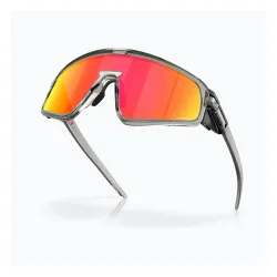 Okulary przeciwsłoneczne Oakley Latch Panel grey ink/prizm ruby