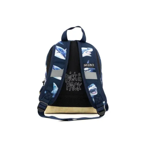 Детский рюкзак 5 l Pick &amp; Pack Shark XS-navy