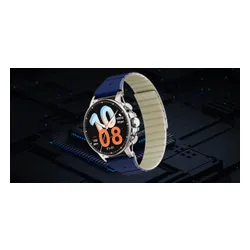 Smartwatch IMIKI Holo Ultra Srebrny