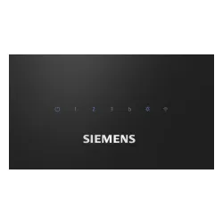 Okap Siemens LC67KFN60 Czarny