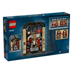 LEGO 76450 Harry Potter Book nook: Ekspres do Hogwartu