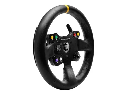 Thrustmaster TM Leather 28 GT Wheel Add-On руль игровой для ПК, PS4, Xbox 4060057