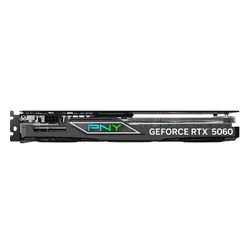 Karta graficzna PNY GeForce RTX 5060 EPIC-X RGB Overclocked Triple Fan 8GB DLSS 4