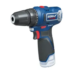 Wiertarko-wkrętarka akumulatorowa DEDRA Maus DED7330
