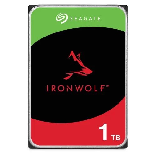 Dysk Seagate IronWolf ST1000VN008 1TB 3,5"