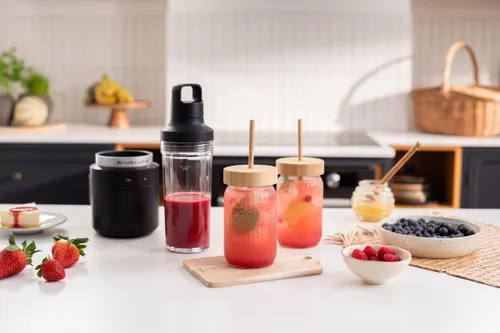 Blender personalny KITCHENAID 5KSBR200BM Bezprzewodowy