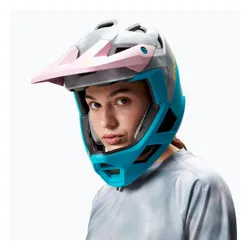 Kask rowerowy Endura MT500 Full Face MIPS dreich grey