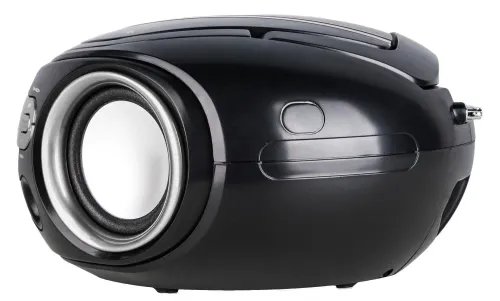 Radioodtwarzacz Hyundai TRC 533 AU3BS Czarno-srebrny