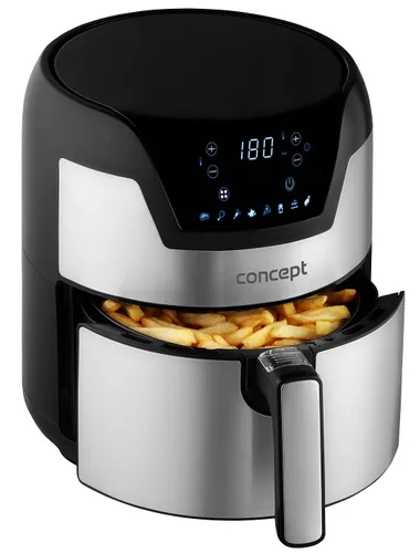 Air Fryer Frytkownica beztłuszczowa CONCEPT FR3500 3.5l programator czasowy