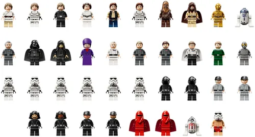 LEGO 75419 Star Wars Gwiazda Śmierci