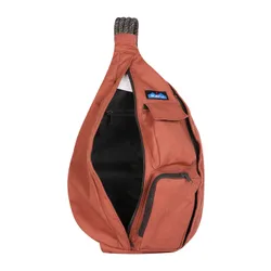 Рюкзак на одно плечо Kavu Rope Bag-red ochre