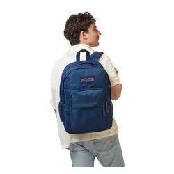 Рюкзак для ноутбука JanSport Big Day Pack - темно-синий