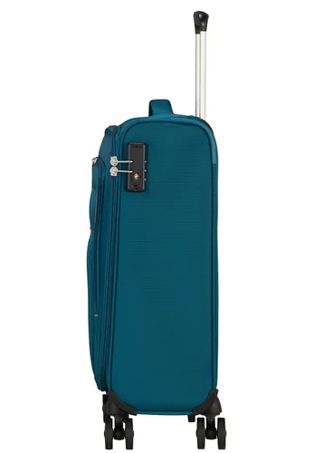 American Tourister Crosstrack-navy / orange Salon kılıfı