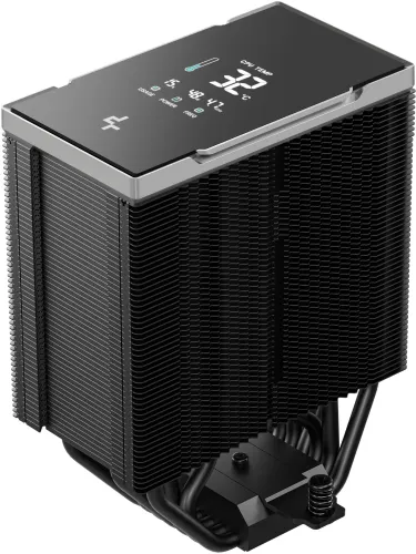 Chłodzenie DeepCool AK700 Digital NYX Czarny