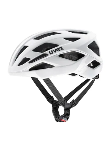 Kask szosowy Uvex I-volute - white matt